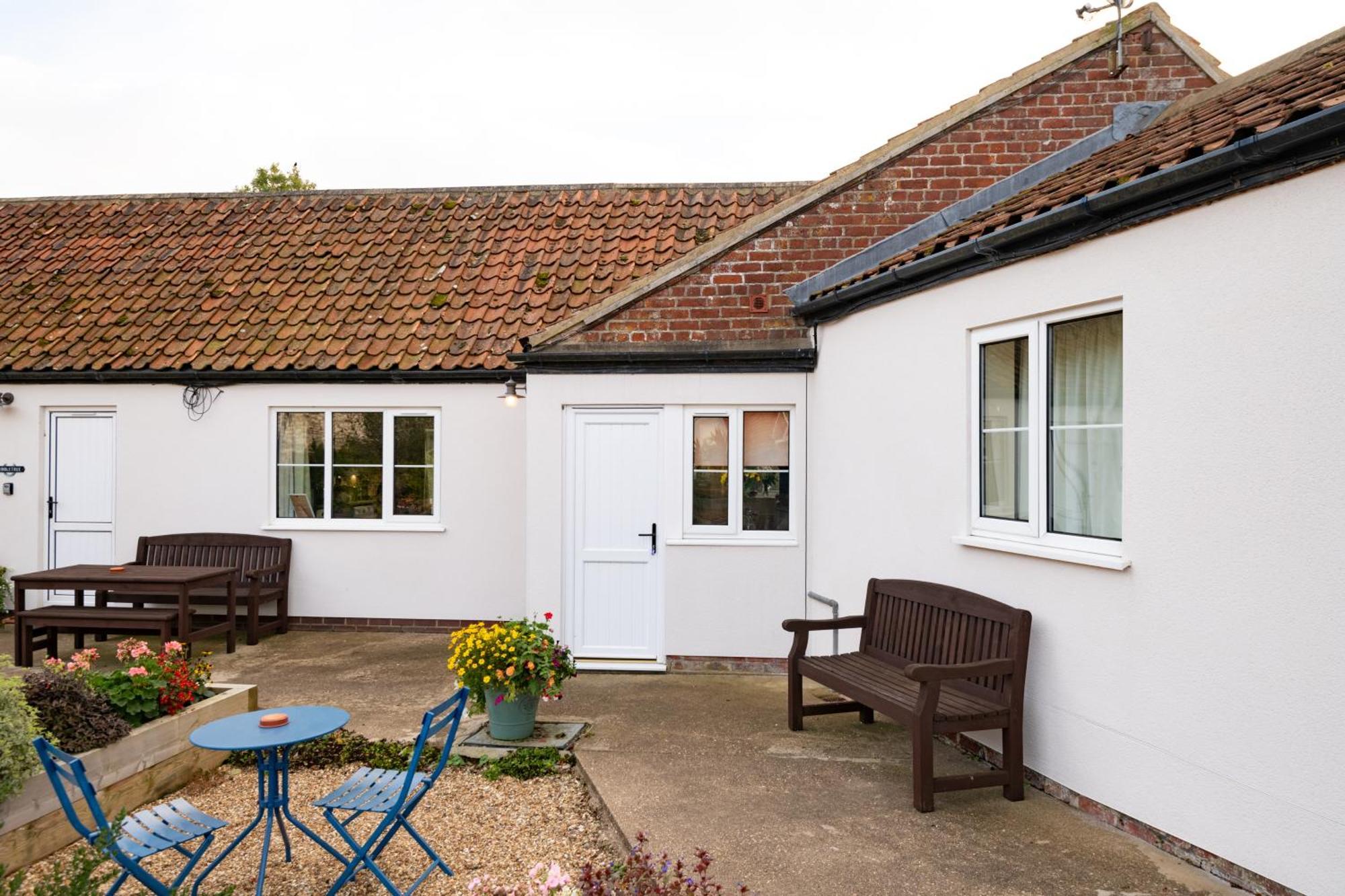 Horseshoe Cottage Bridlington Zewnętrze zdjęcie